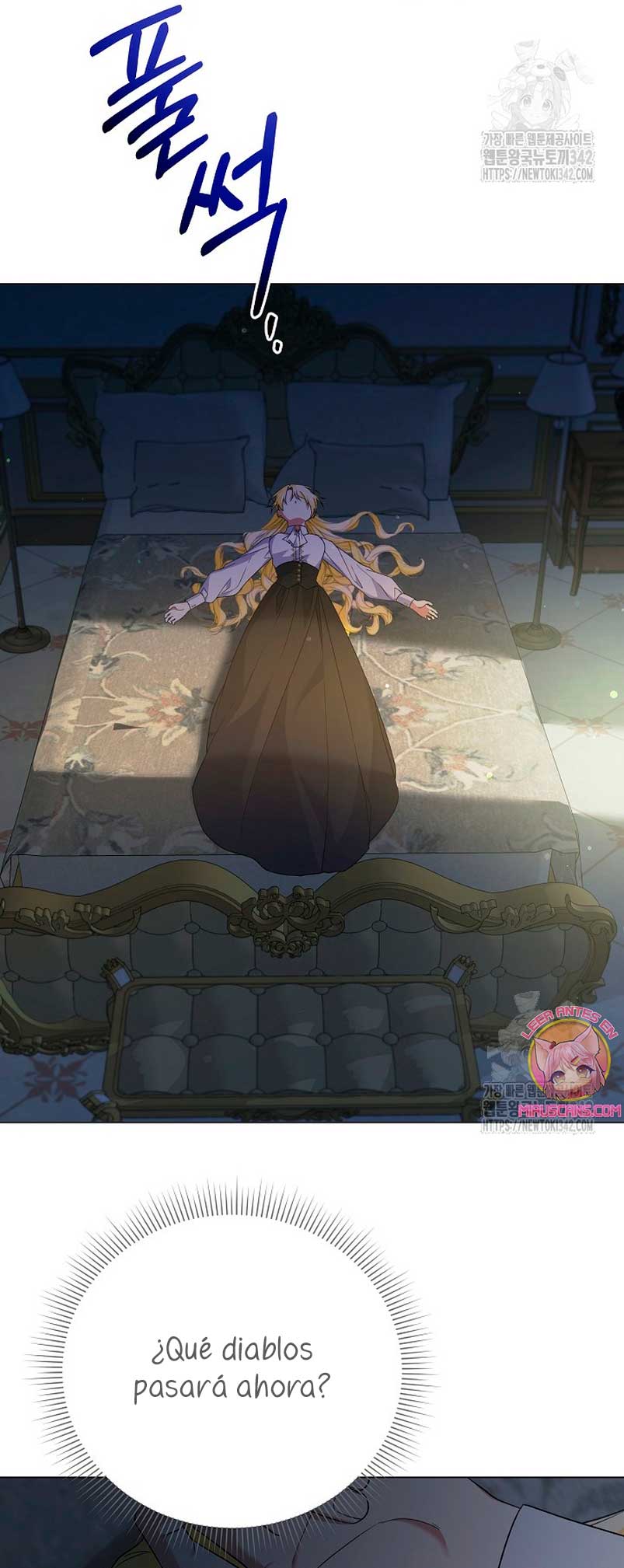 Me convertí en la sirvienta del obsesionado Príncipe Heredero Capítulo 34 - Página 45