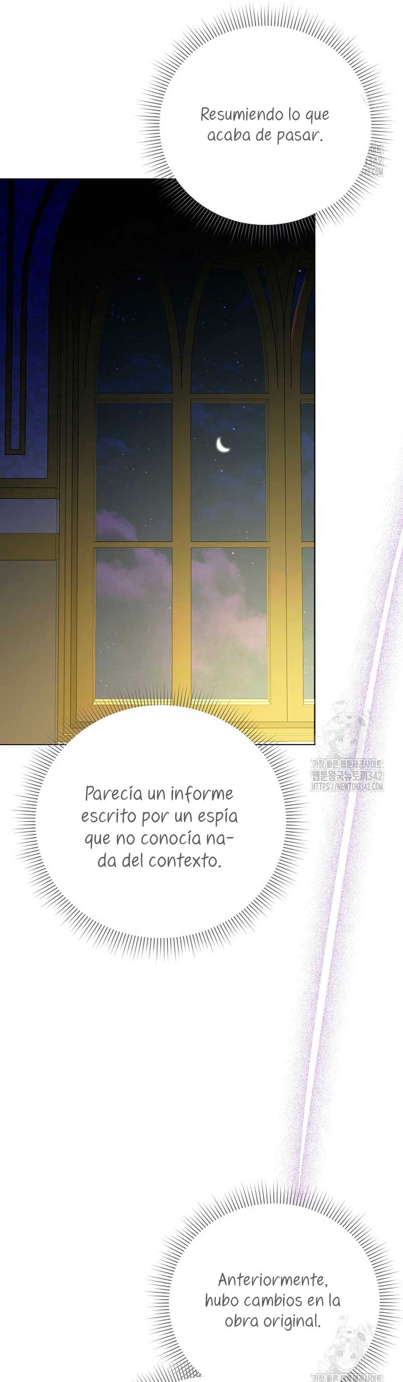 Me convertí en la sirvienta del obsesionado Príncipe Heredero Capítulo 34 - Página 47