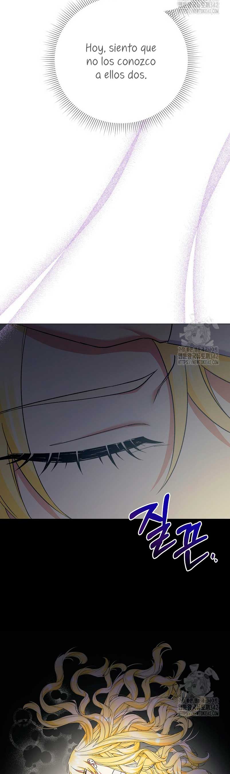 Me convertí en la sirvienta del obsesionado Príncipe Heredero Capítulo 34 - Página 48