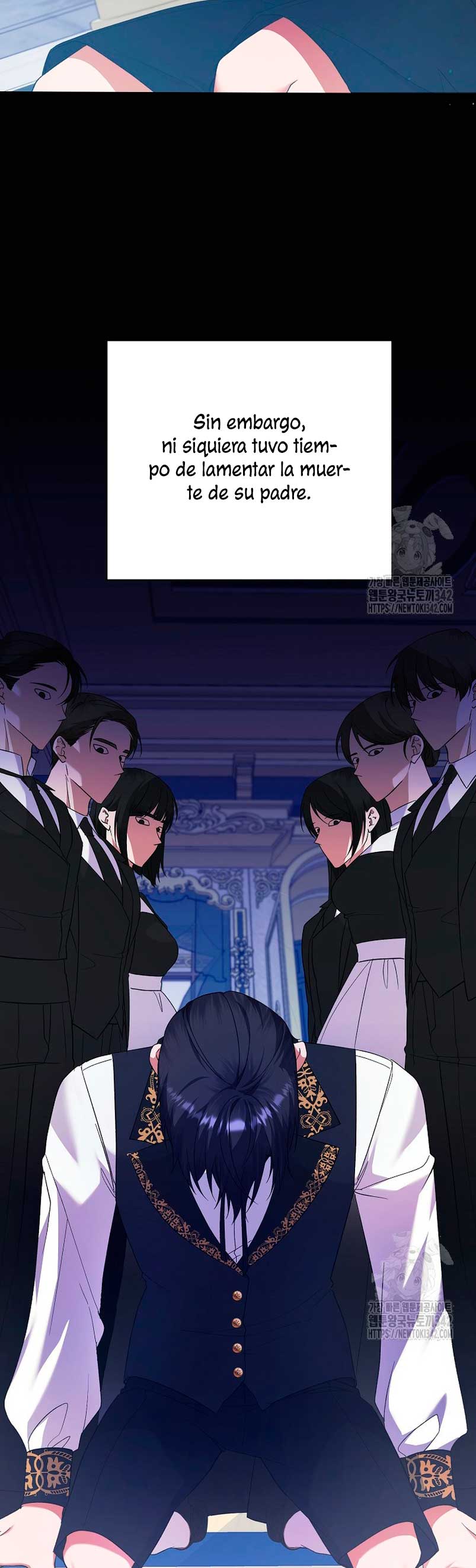 Me convertí en la sirvienta del obsesionado Príncipe Heredero Capítulo 34 - Página 5