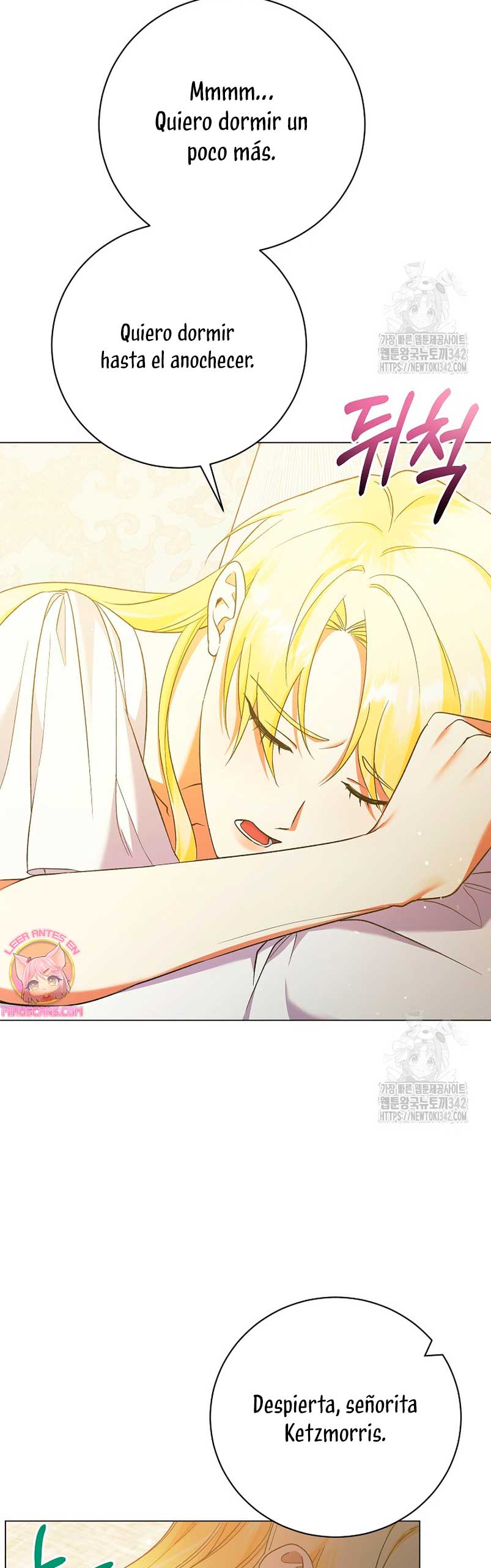 Me convertí en la sirvienta del obsesionado Príncipe Heredero Capítulo 34 - Página 51