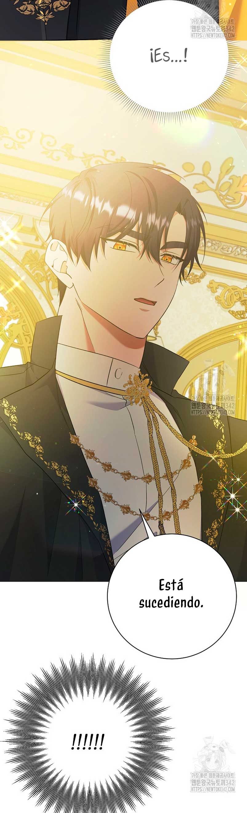 Me convertí en la sirvienta del obsesionado Príncipe Heredero Capítulo 34 - Página 55