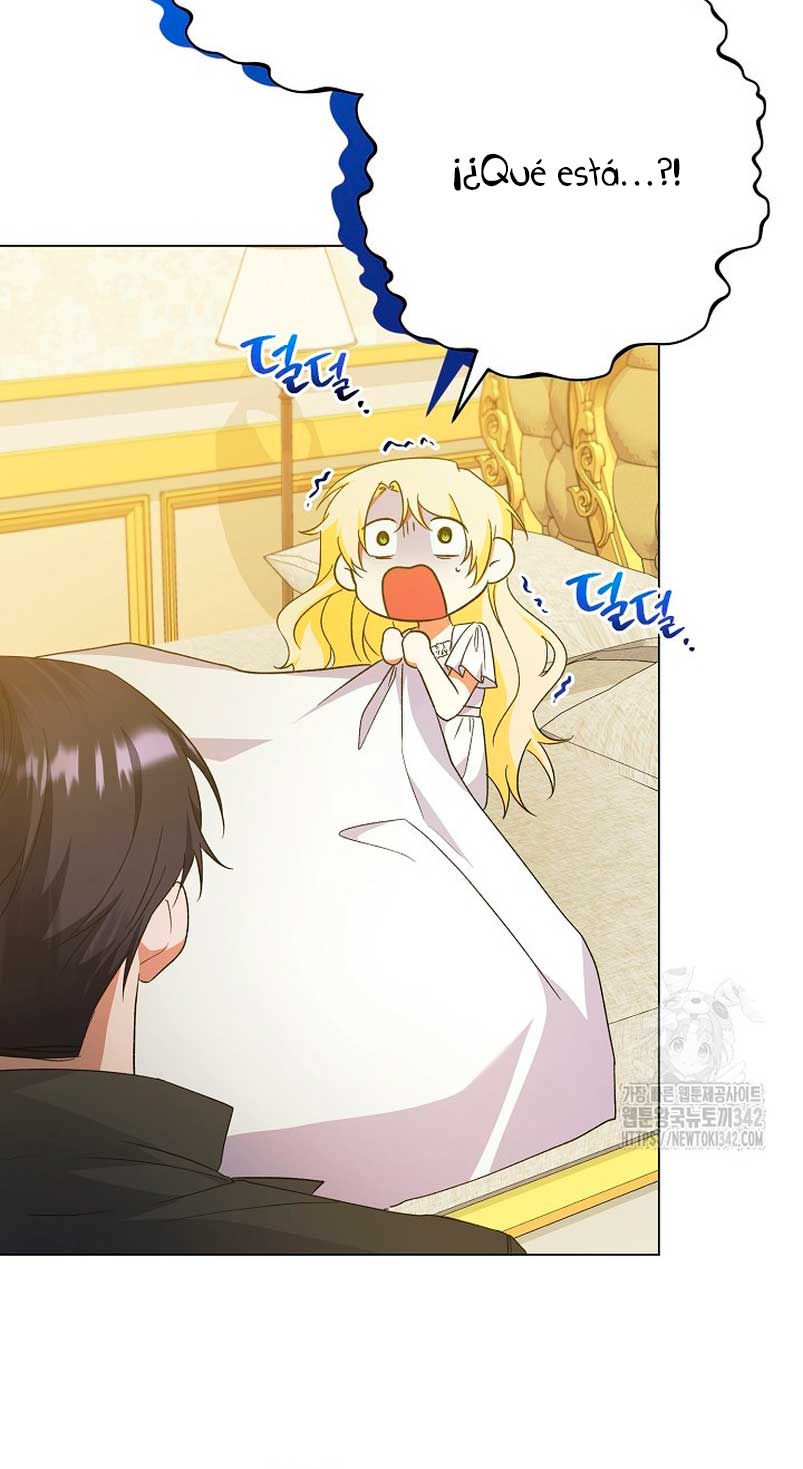 Me convertí en la sirvienta del obsesionado Príncipe Heredero Capítulo 34 - Página 57