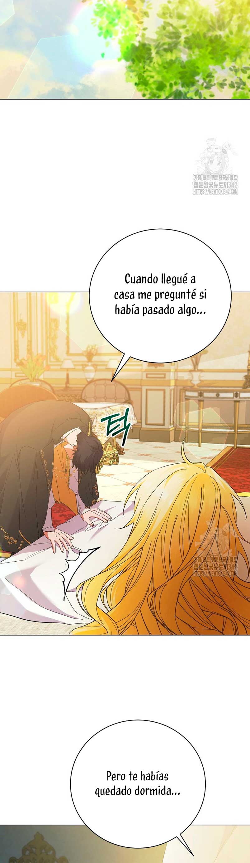 Me convertí en la sirvienta del obsesionado Príncipe Heredero Capítulo 34 - Página 59