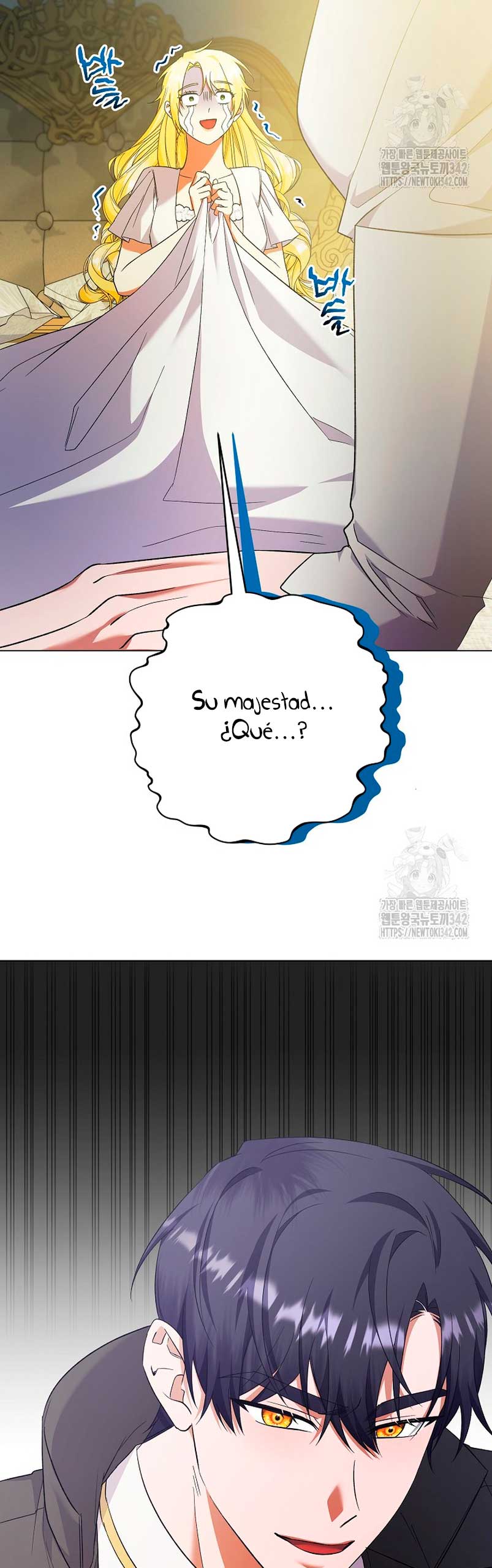 Me convertí en la sirvienta del obsesionado Príncipe Heredero Capítulo 34 - Página 60