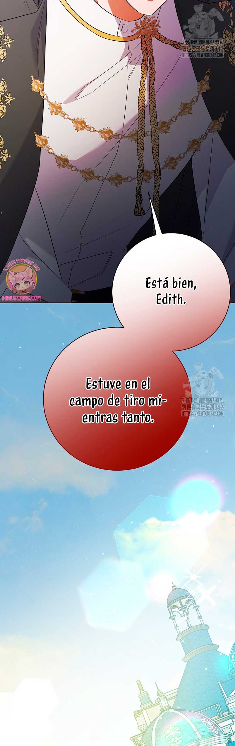 Me convertí en la sirvienta del obsesionado Príncipe Heredero Capítulo 34 - Página 61