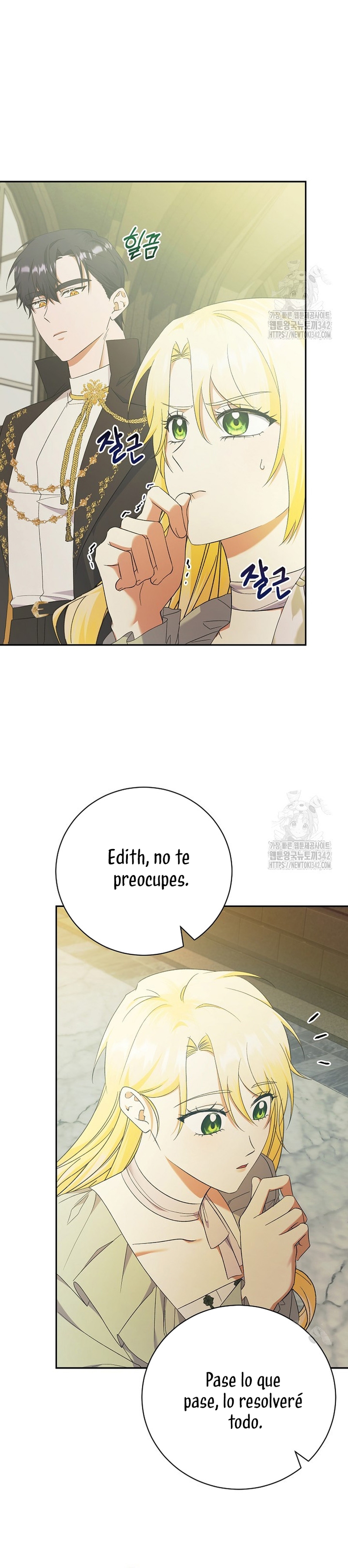 Me convertí en la sirvienta del obsesionado Príncipe Heredero Capítulo 35 - Página 12