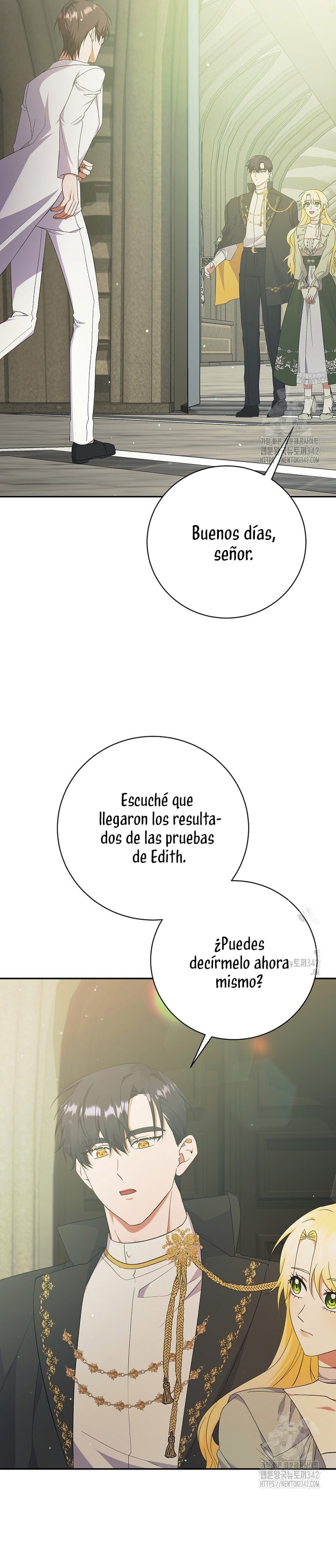 Me convertí en la sirvienta del obsesionado Príncipe Heredero Capítulo 35 - Página 14