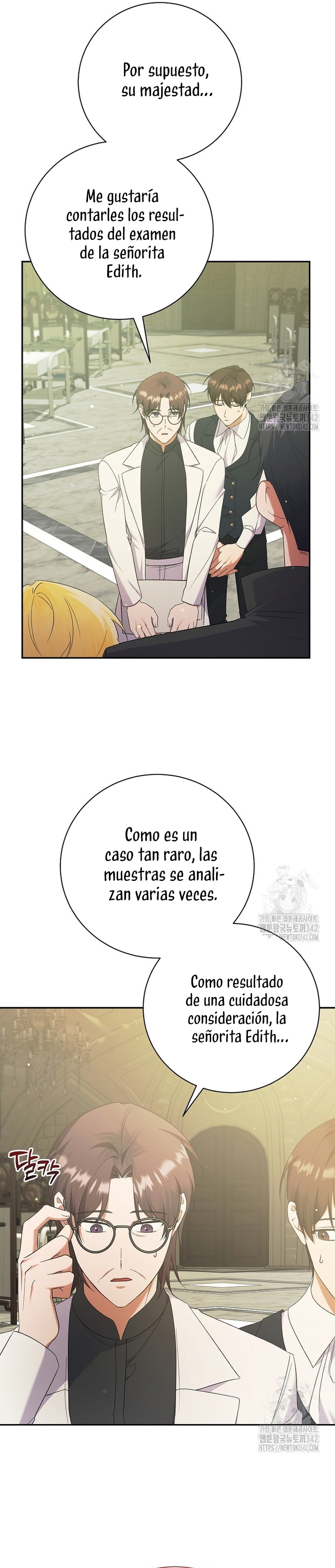 Me convertí en la sirvienta del obsesionado Príncipe Heredero Capítulo 35 - Página 15