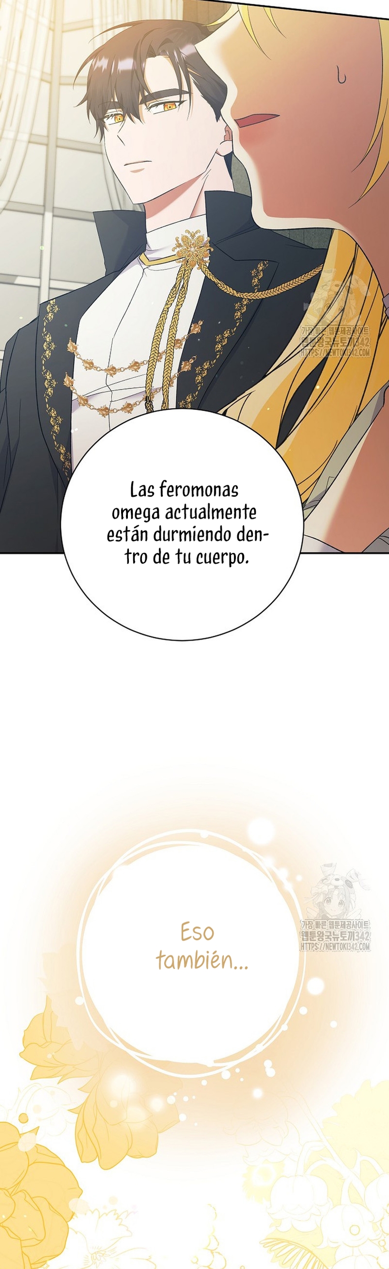 Me convertí en la sirvienta del obsesionado Príncipe Heredero Capítulo 35 - Página 19