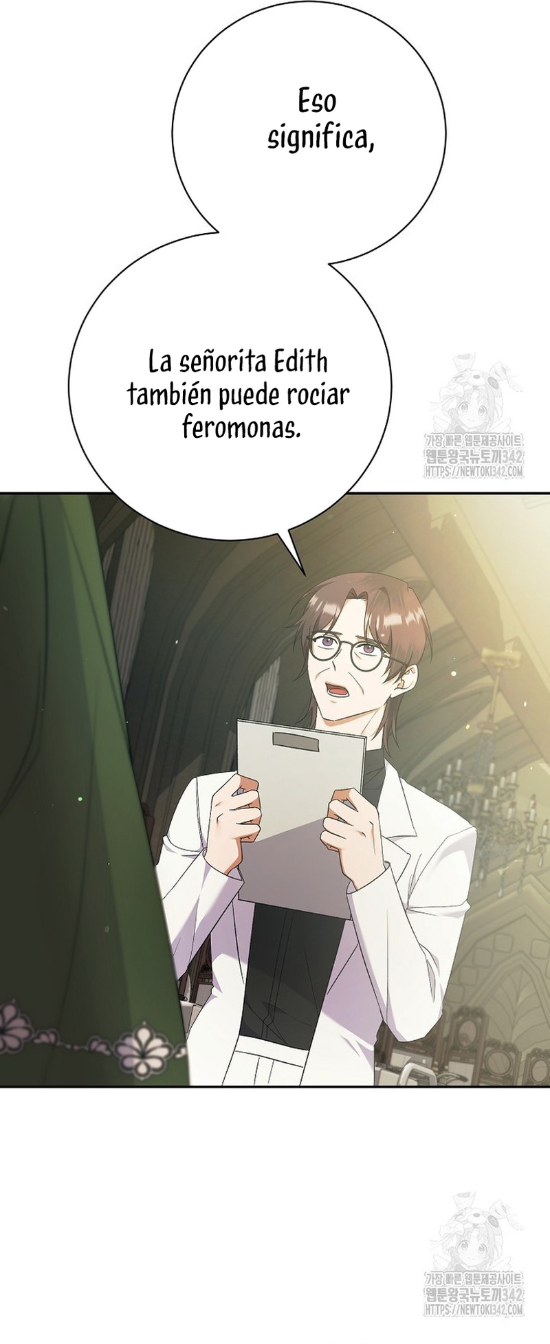 Me convertí en la sirvienta del obsesionado Príncipe Heredero Capítulo 35 - Página 21