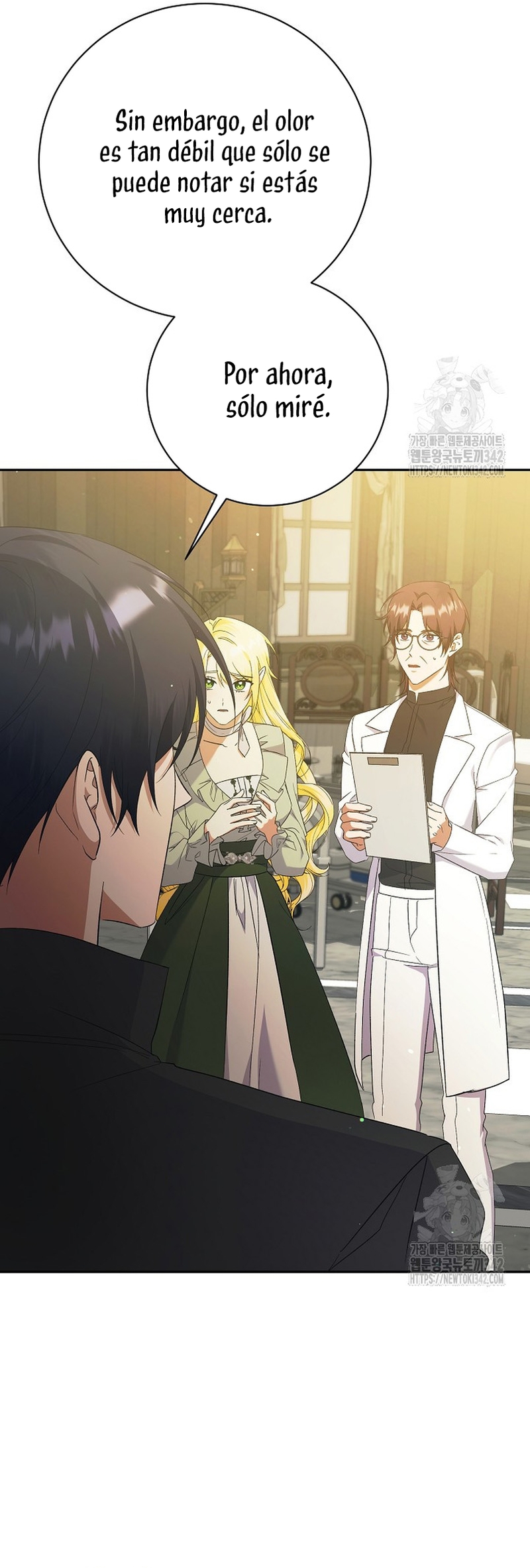 Me convertí en la sirvienta del obsesionado Príncipe Heredero Capítulo 35 - Página 25