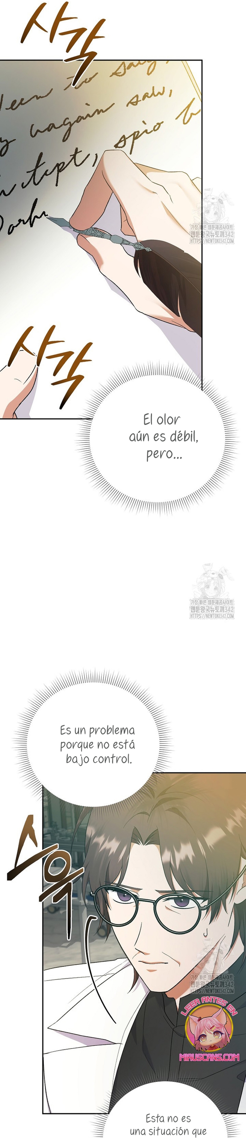 Me convertí en la sirvienta del obsesionado Príncipe Heredero Capítulo 35 - Página 26