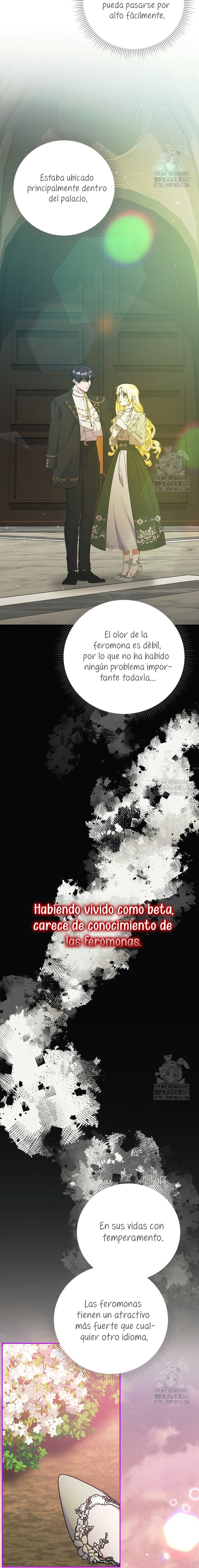 Me convertí en la sirvienta del obsesionado Príncipe Heredero Capítulo 35 - Página 27