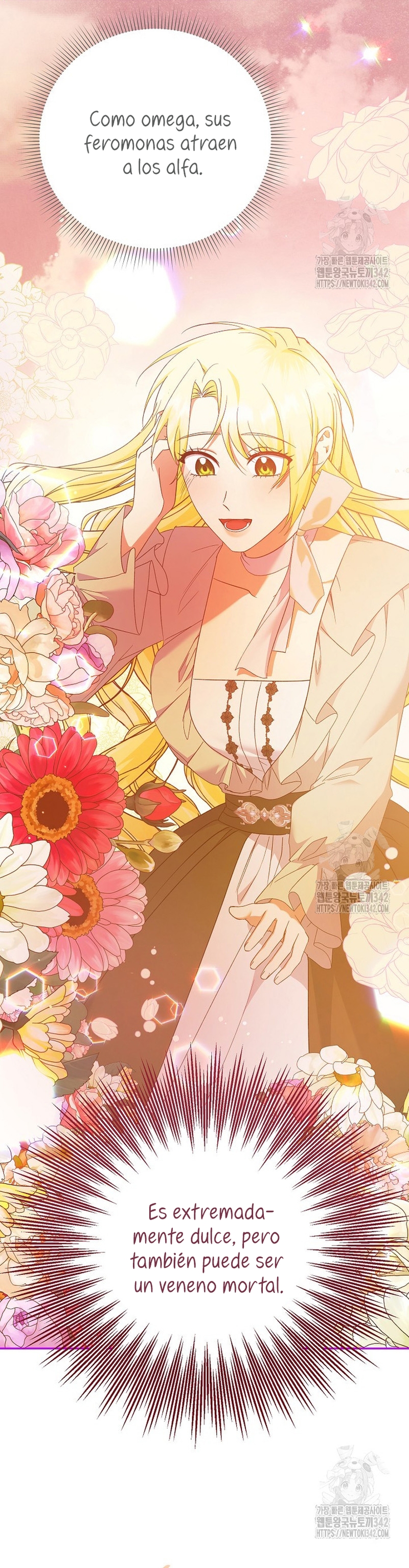 Me convertí en la sirvienta del obsesionado Príncipe Heredero Capítulo 35 - Página 28