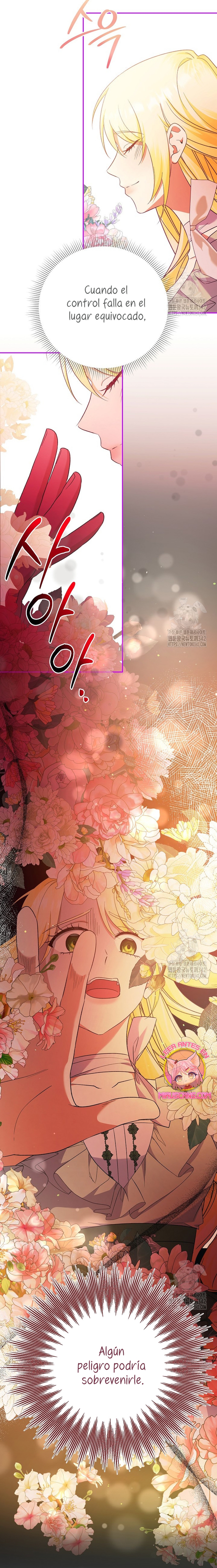 Me convertí en la sirvienta del obsesionado Príncipe Heredero Capítulo 35 - Página 29