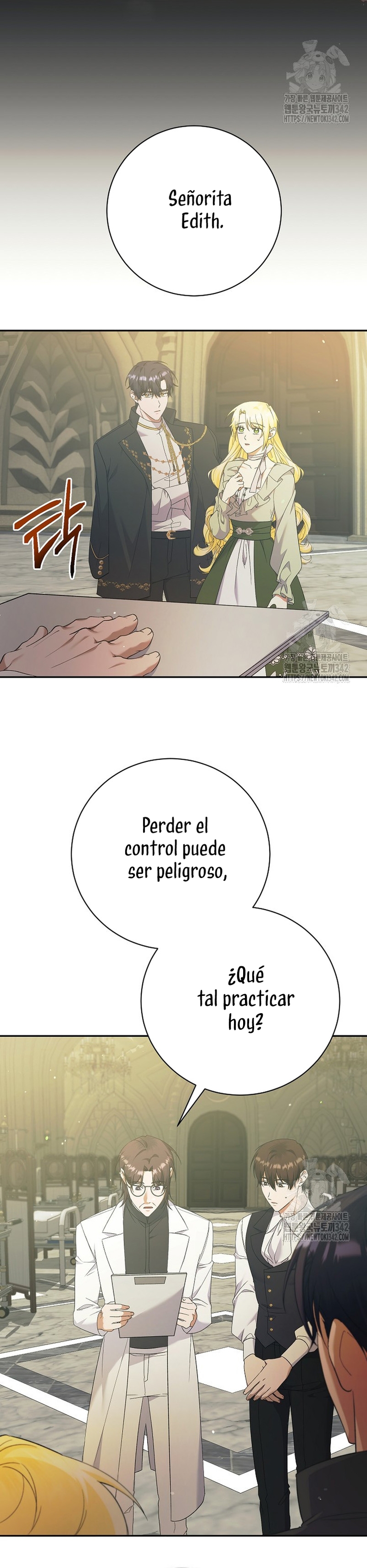 Me convertí en la sirvienta del obsesionado Príncipe Heredero Capítulo 35 - Página 30