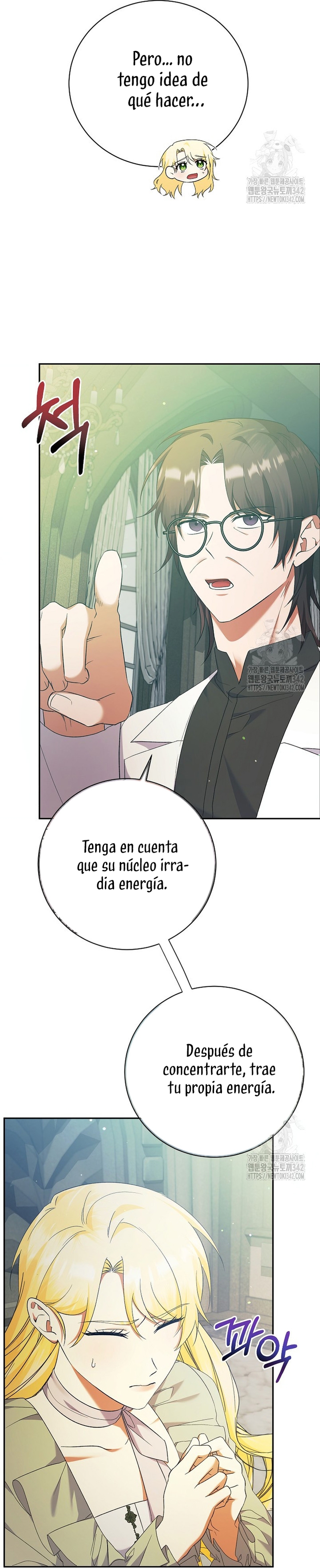 Me convertí en la sirvienta del obsesionado Príncipe Heredero Capítulo 35 - Página 31