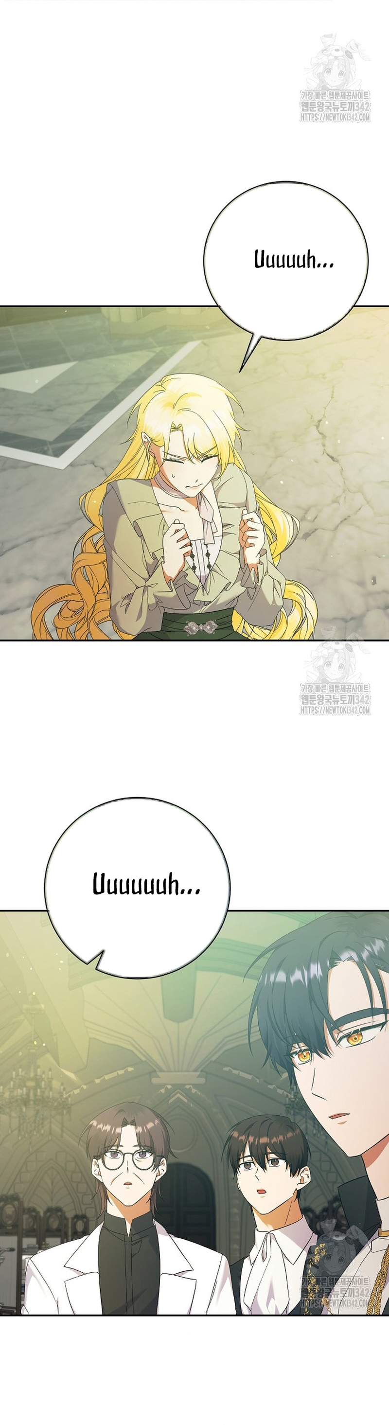 Me convertí en la sirvienta del obsesionado Príncipe Heredero Capítulo 35 - Página 32