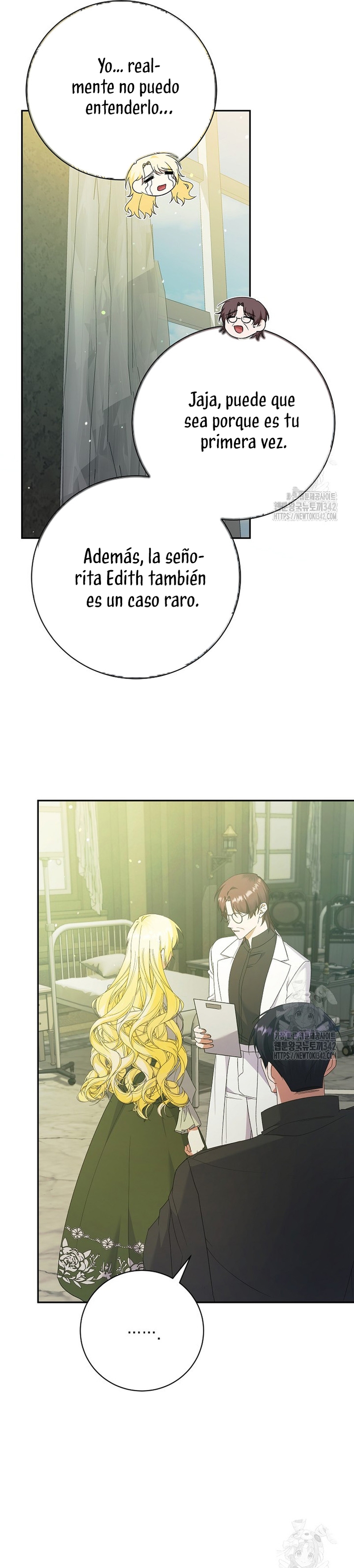 Me convertí en la sirvienta del obsesionado Príncipe Heredero Capítulo 35 - Página 34