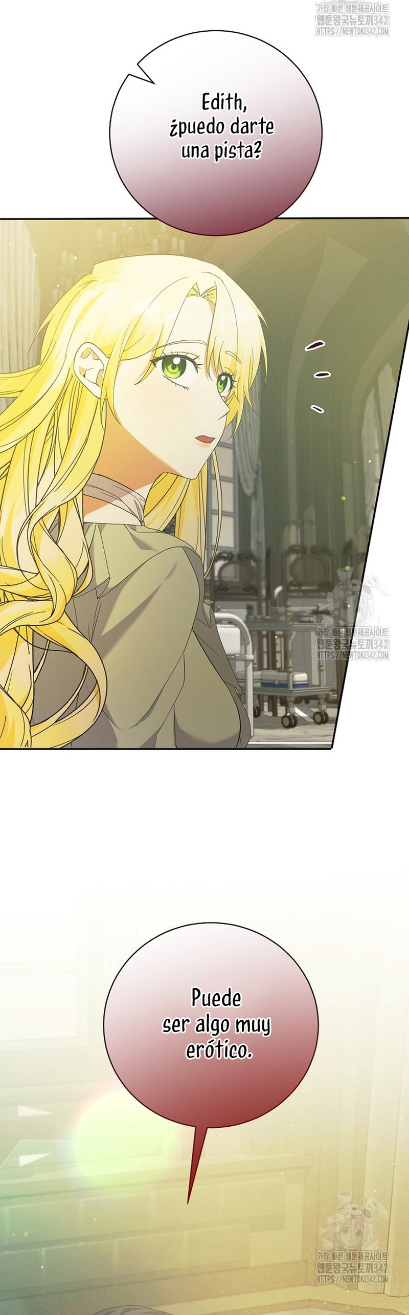 Me convertí en la sirvienta del obsesionado Príncipe Heredero Capítulo 35 - Página 35