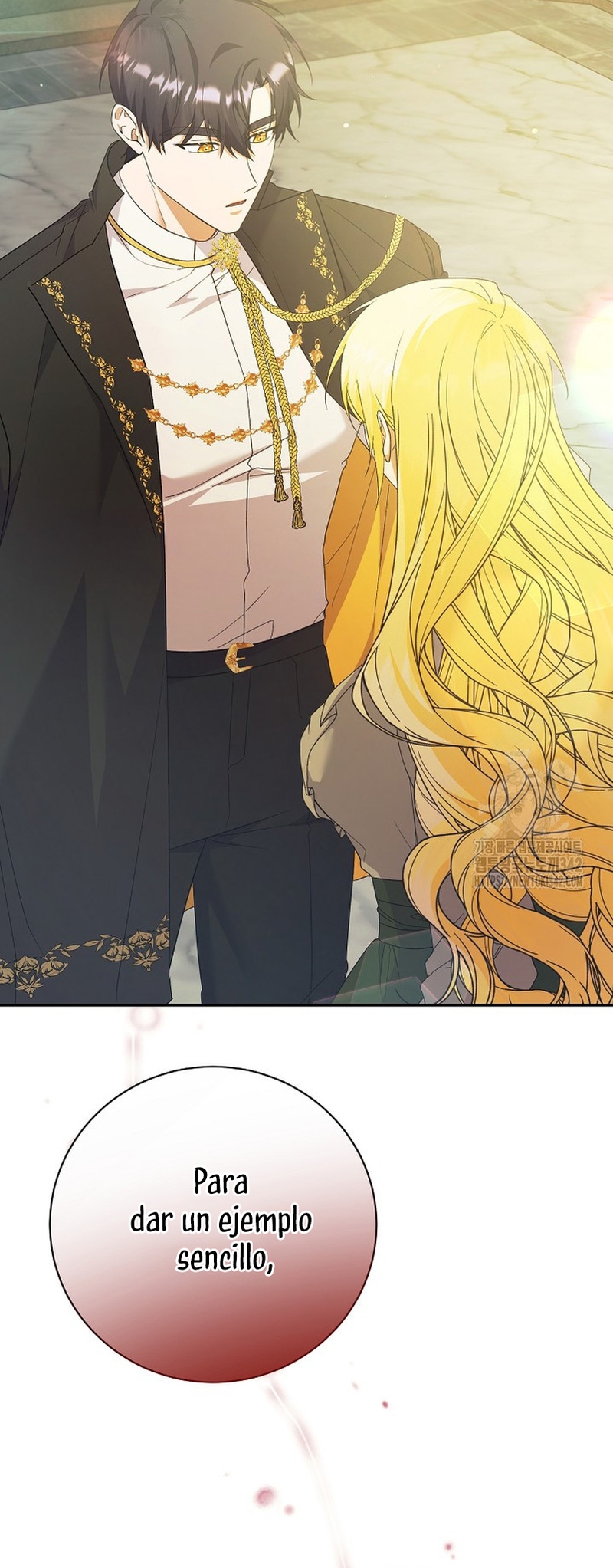 Me convertí en la sirvienta del obsesionado Príncipe Heredero Capítulo 35 - Página 36