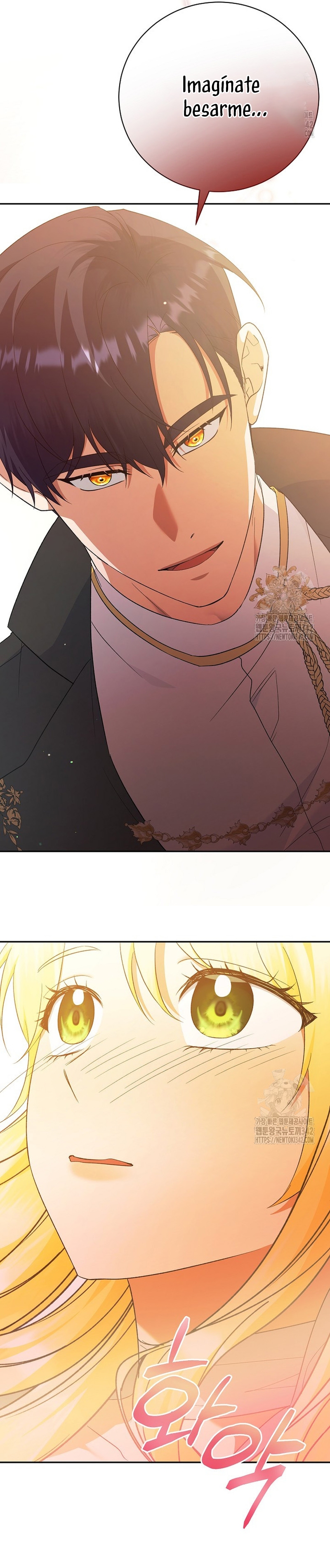 Me convertí en la sirvienta del obsesionado Príncipe Heredero Capítulo 35 - Página 37