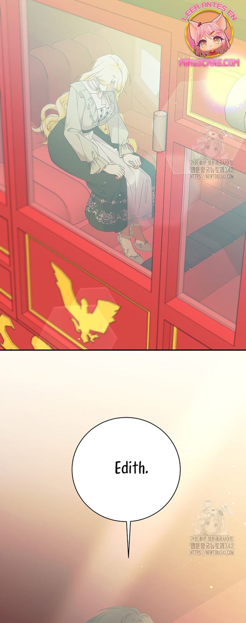 Me convertí en la sirvienta del obsesionado Príncipe Heredero Capítulo 35 - Página 4