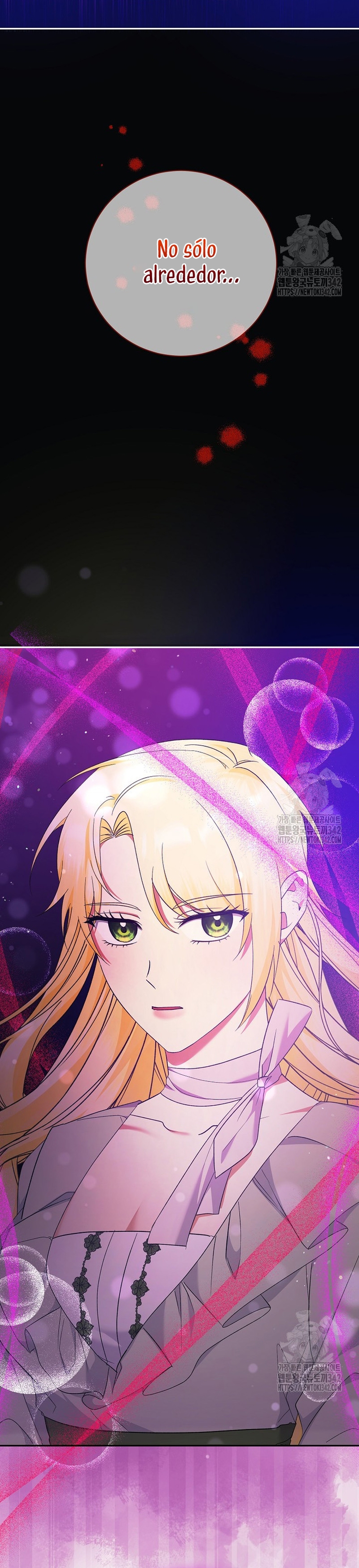 Me convertí en la sirvienta del obsesionado Príncipe Heredero Capítulo 35 - Página 43