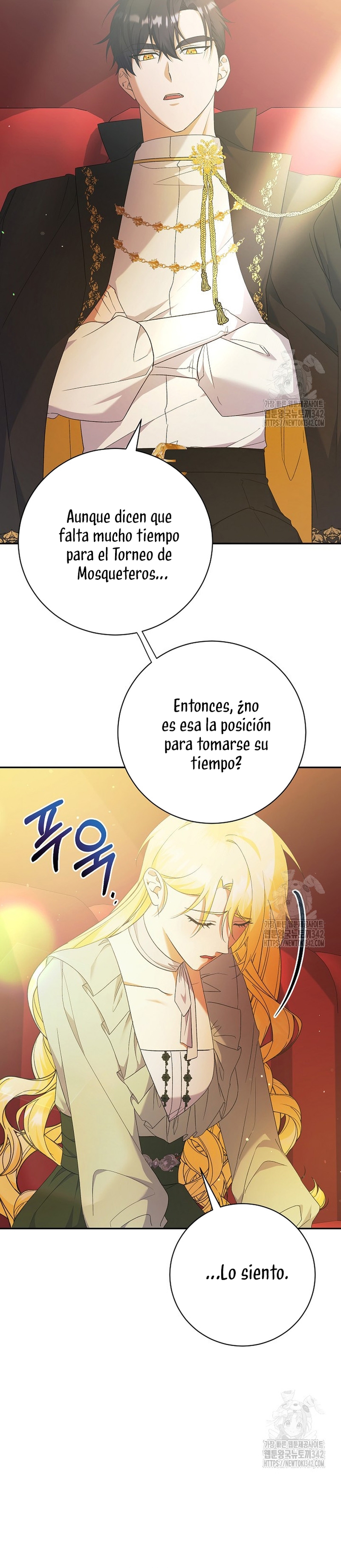 Me convertí en la sirvienta del obsesionado Príncipe Heredero Capítulo 35 - Página 5