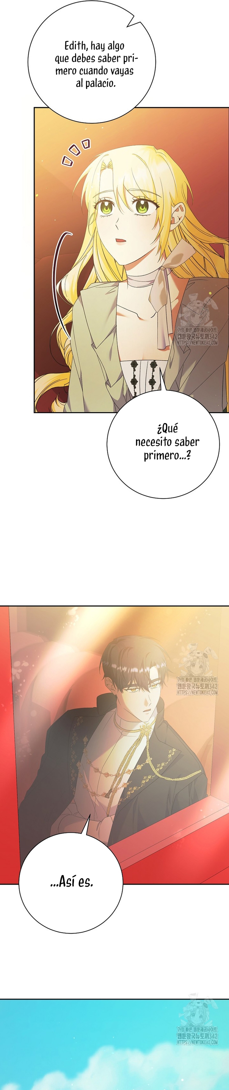 Me convertí en la sirvienta del obsesionado Príncipe Heredero Capítulo 35 - Página 9