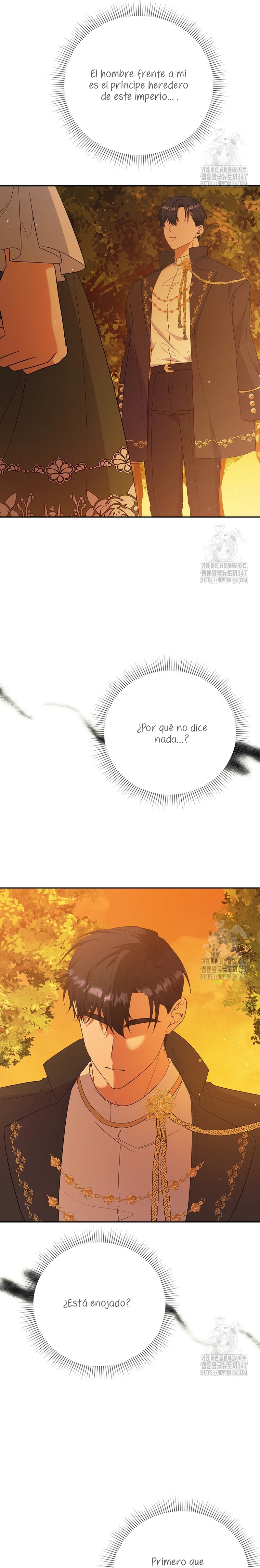 Me convertí en la sirvienta del obsesionado Príncipe Heredero Capítulo 36 - Página 21