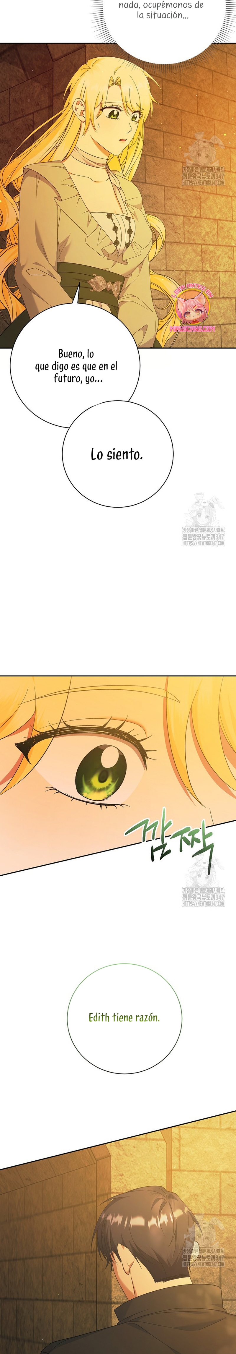 Me convertí en la sirvienta del obsesionado Príncipe Heredero Capítulo 36 - Página 22