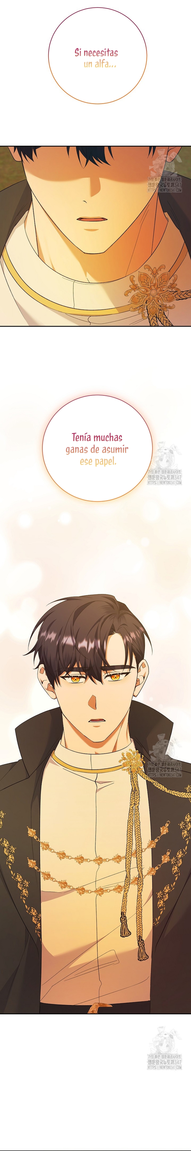 Me convertí en la sirvienta del obsesionado Príncipe Heredero Capítulo 36 - Página 24