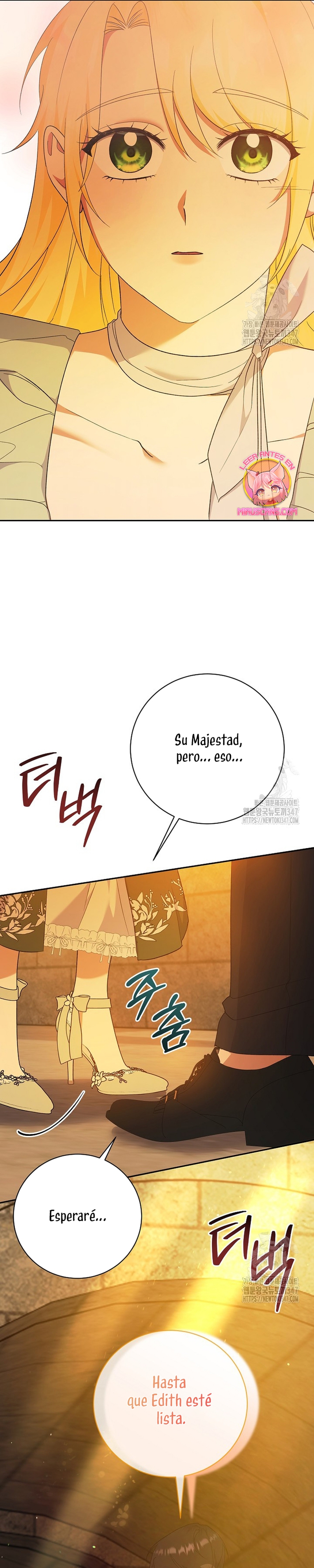 Me convertí en la sirvienta del obsesionado Príncipe Heredero Capítulo 36 - Página 25