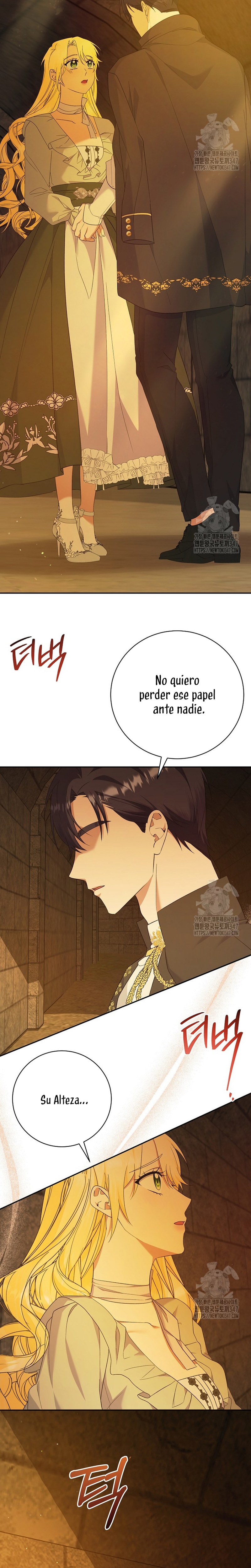 Me convertí en la sirvienta del obsesionado Príncipe Heredero Capítulo 36 - Página 26