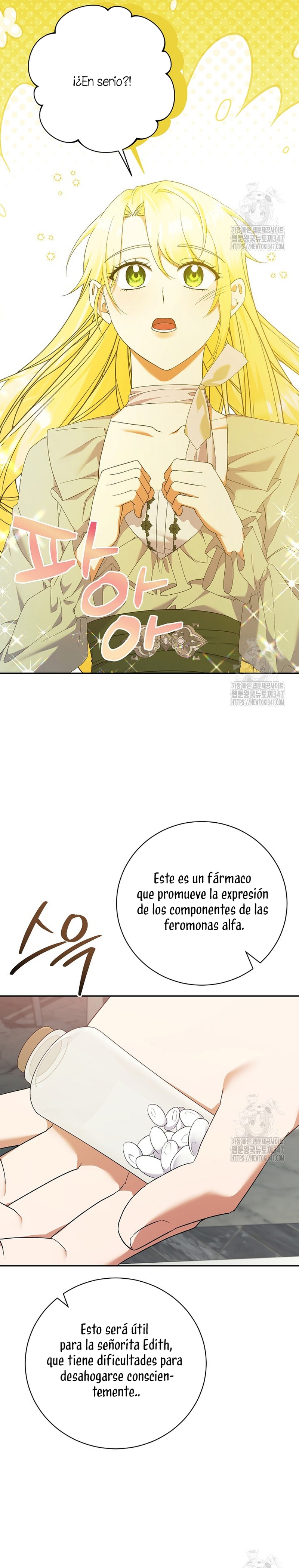 Me convertí en la sirvienta del obsesionado Príncipe Heredero Capítulo 36 - Página 4