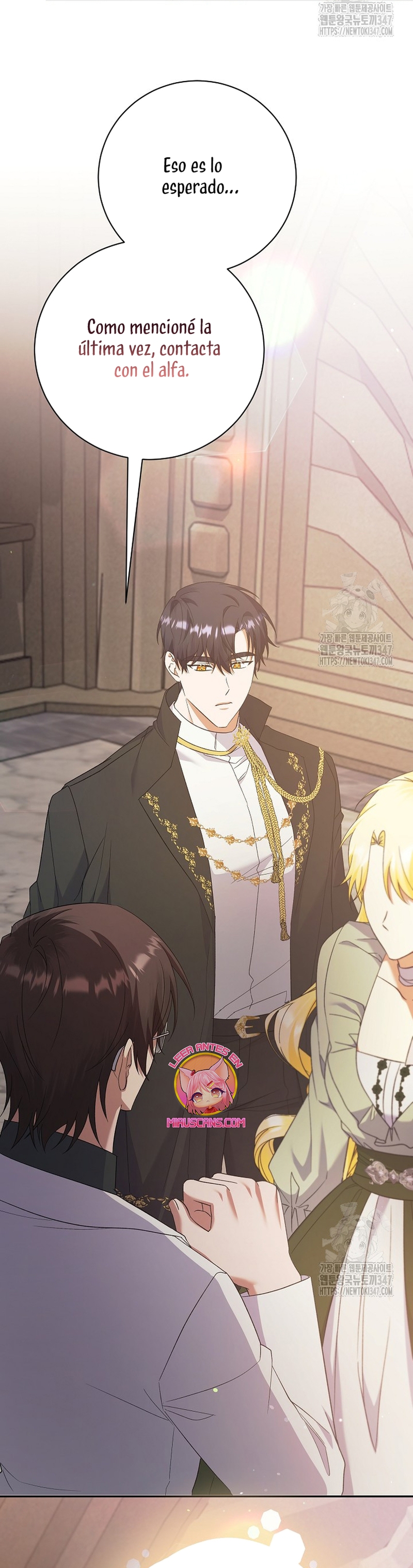 Me convertí en la sirvienta del obsesionado Príncipe Heredero Capítulo 36 - Página 6