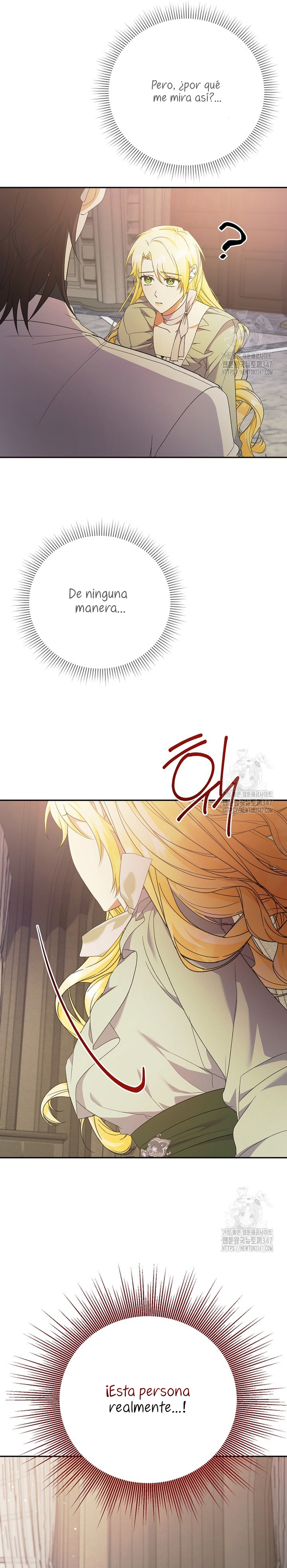 Me convertí en la sirvienta del obsesionado Príncipe Heredero Capítulo 36 - Página 8