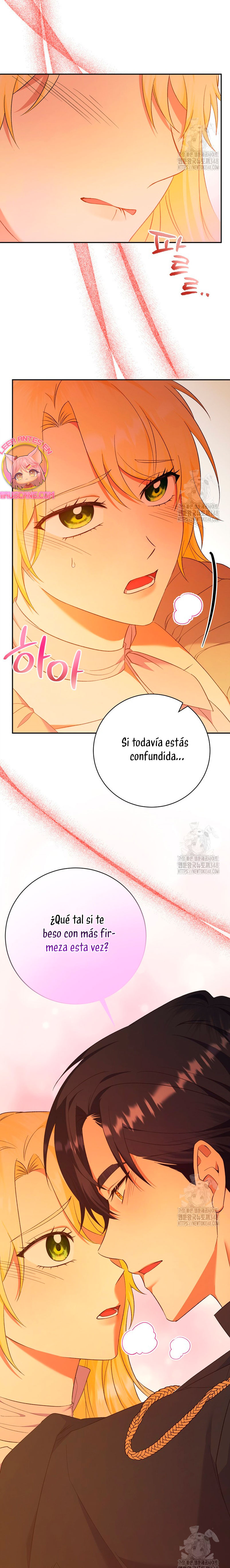 Me convertí en la sirvienta del obsesionado Príncipe Heredero Capítulo 37 - Página 10