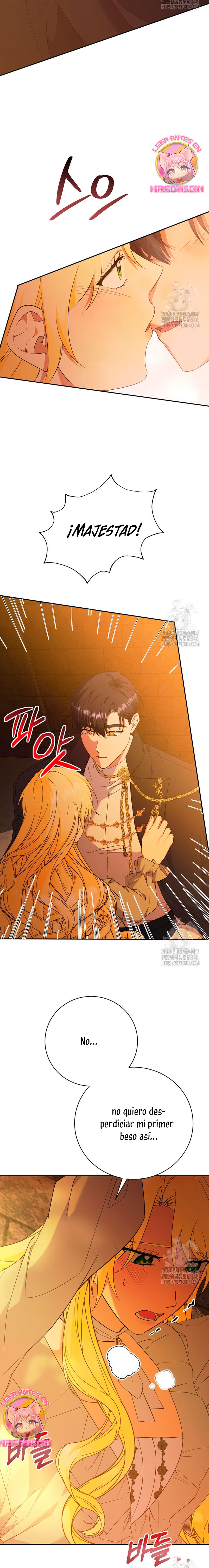 Me convertí en la sirvienta del obsesionado Príncipe Heredero Capítulo 37 - Página 11