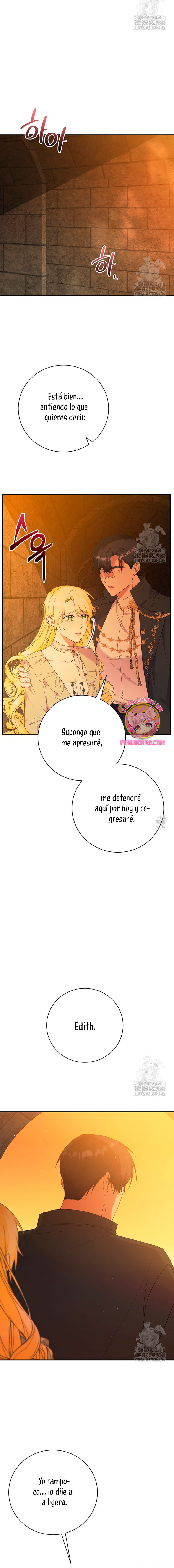 Me convertí en la sirvienta del obsesionado Príncipe Heredero Capítulo 37 - Página 12