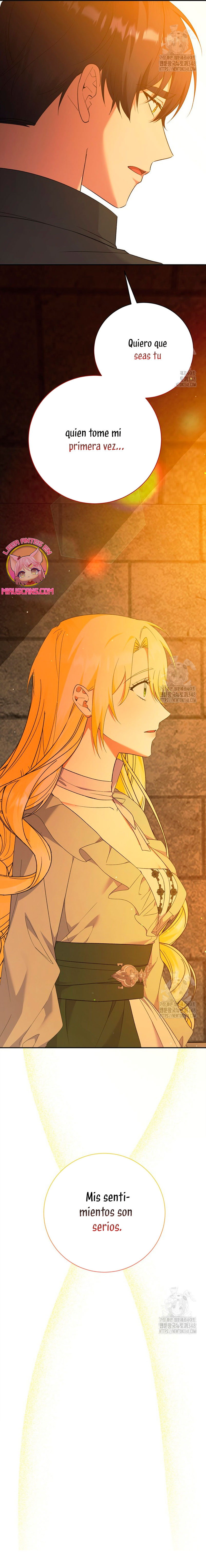 Me convertí en la sirvienta del obsesionado Príncipe Heredero Capítulo 37 - Página 13
