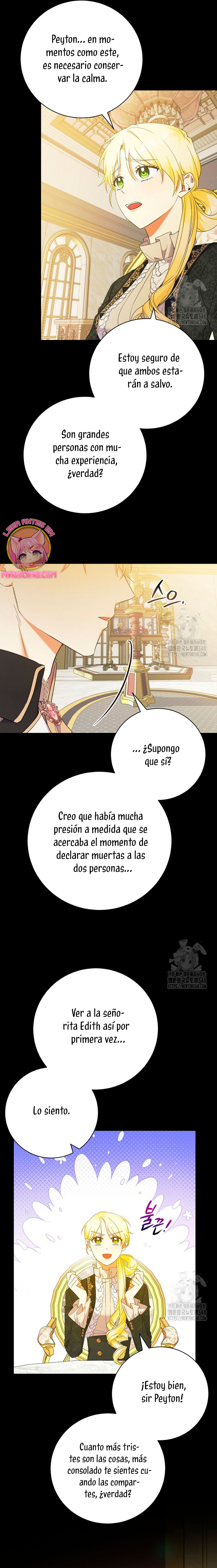 Me convertí en la sirvienta del obsesionado Príncipe Heredero Capítulo 37 - Página 18