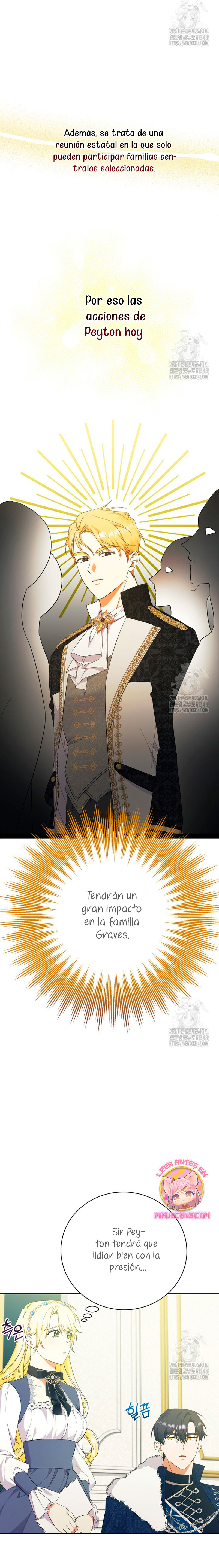 Me convertí en la sirvienta del obsesionado Príncipe Heredero Capítulo 37 - Página 20