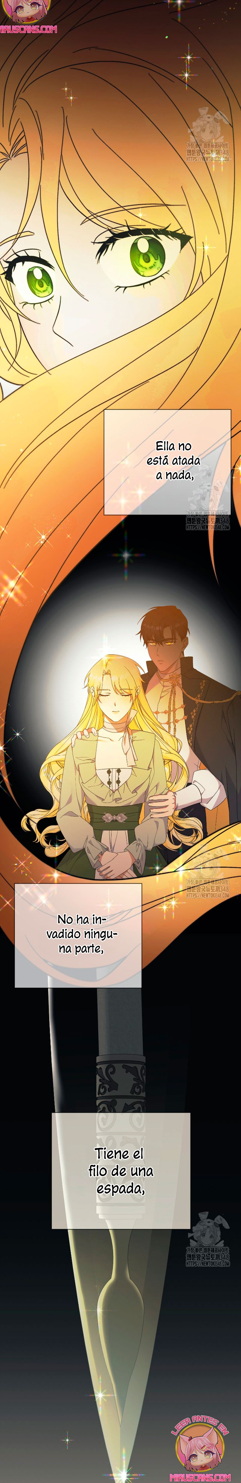 Me convertí en la sirvienta del obsesionado Príncipe Heredero Capítulo 37 - Página 26