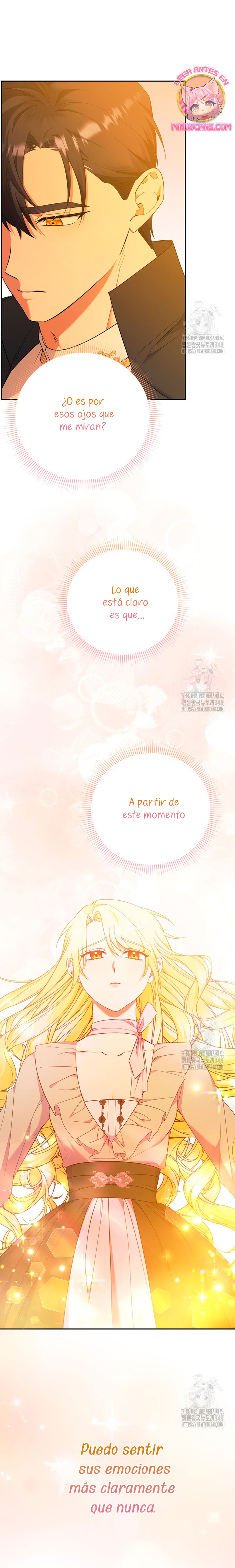 Me convertí en la sirvienta del obsesionado Príncipe Heredero Capítulo 37 - Página 4