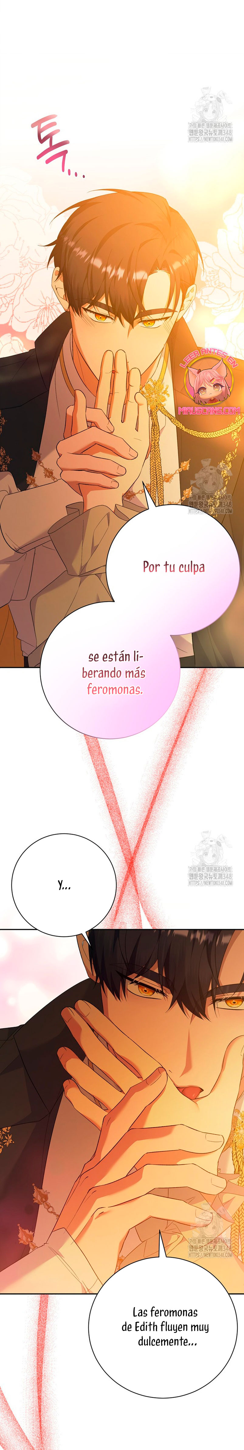 Me convertí en la sirvienta del obsesionado Príncipe Heredero Capítulo 37 - Página 9