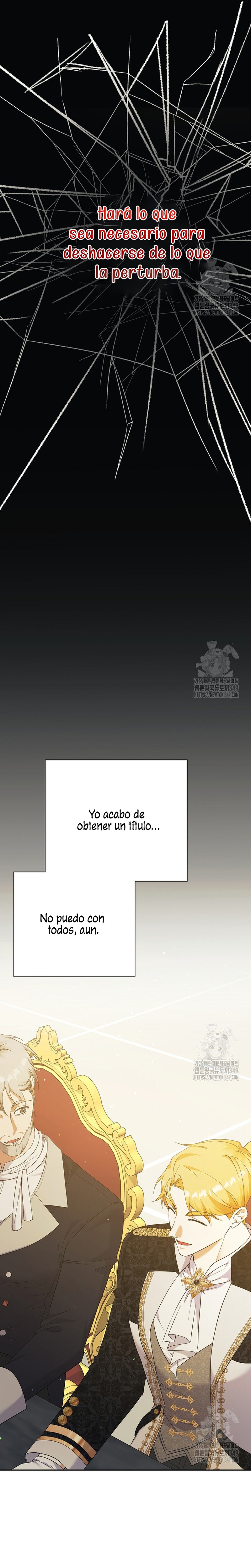 Me convertí en la sirvienta del obsesionado Príncipe Heredero Capítulo 38 - Página 10