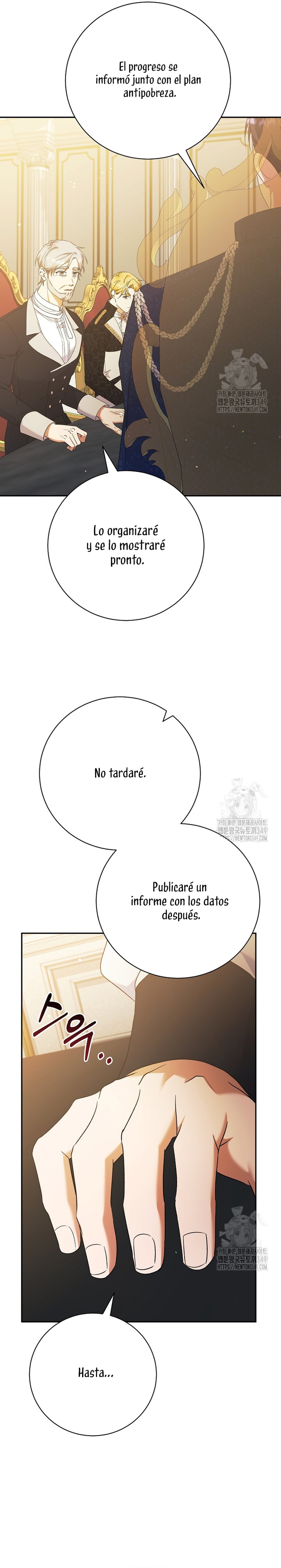 Me convertí en la sirvienta del obsesionado Príncipe Heredero Capítulo 38 - Página 13